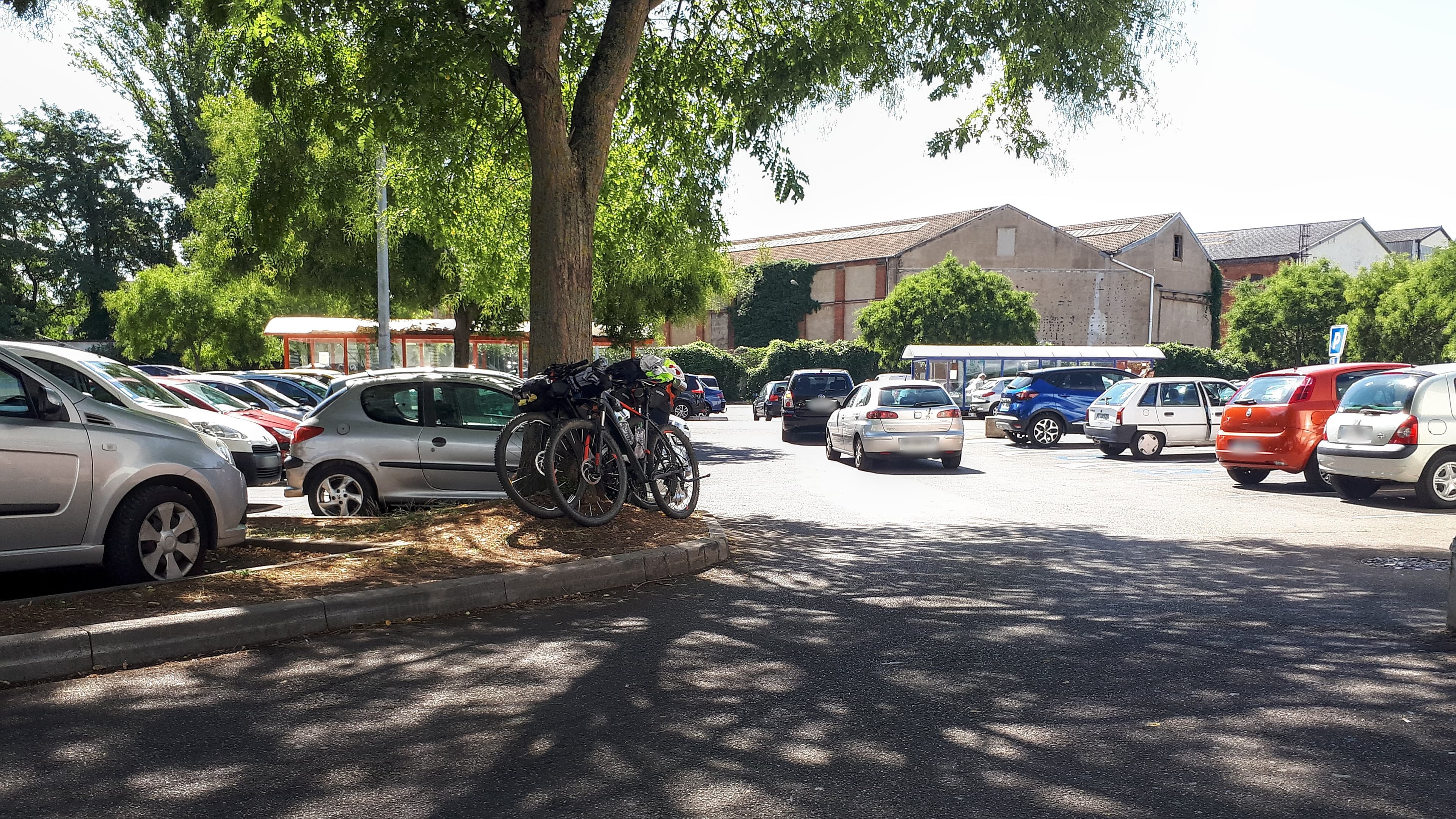 GTJ - Einkaufen in Frankreich