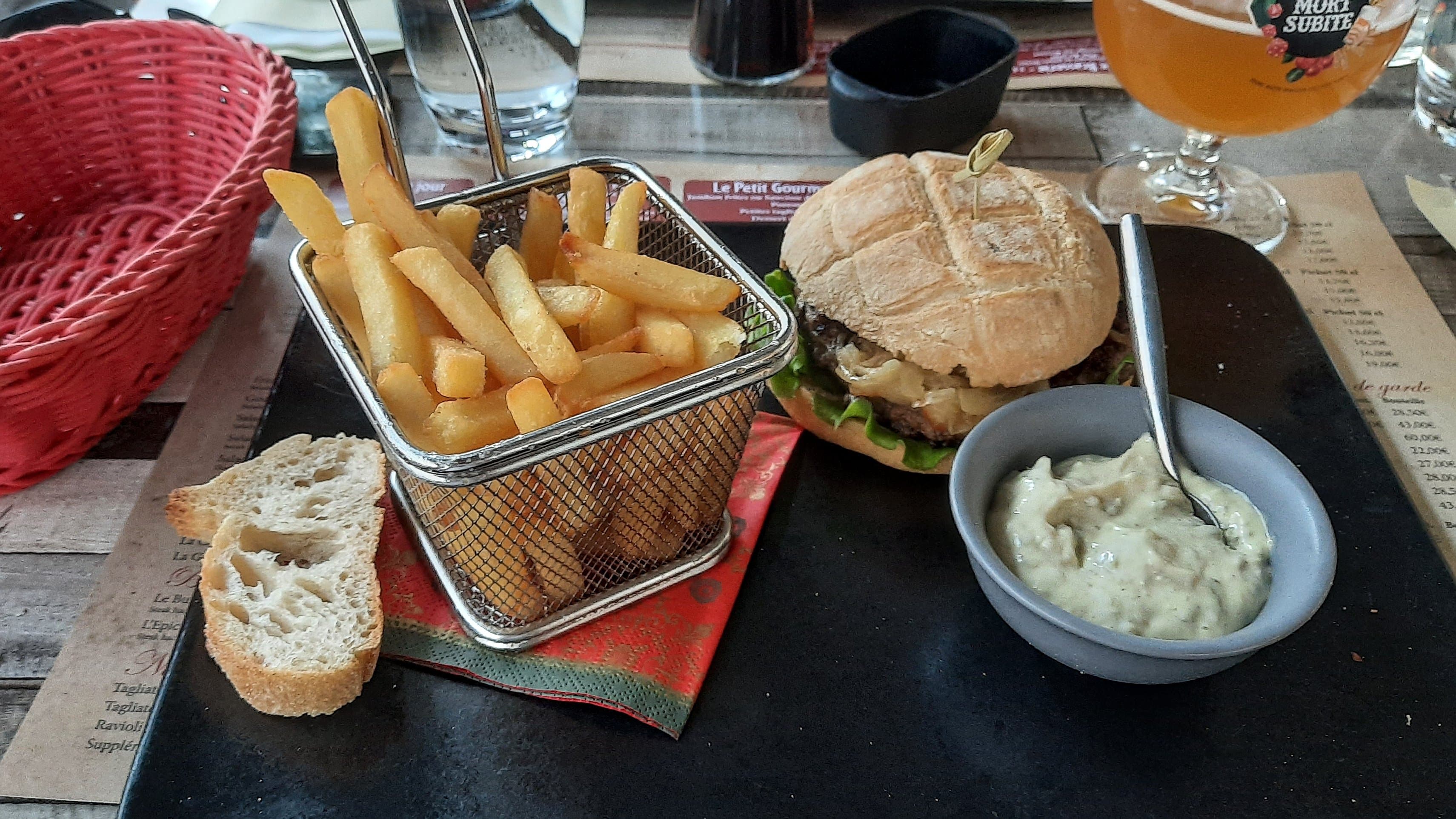 GTJ - Pontarlier Burger