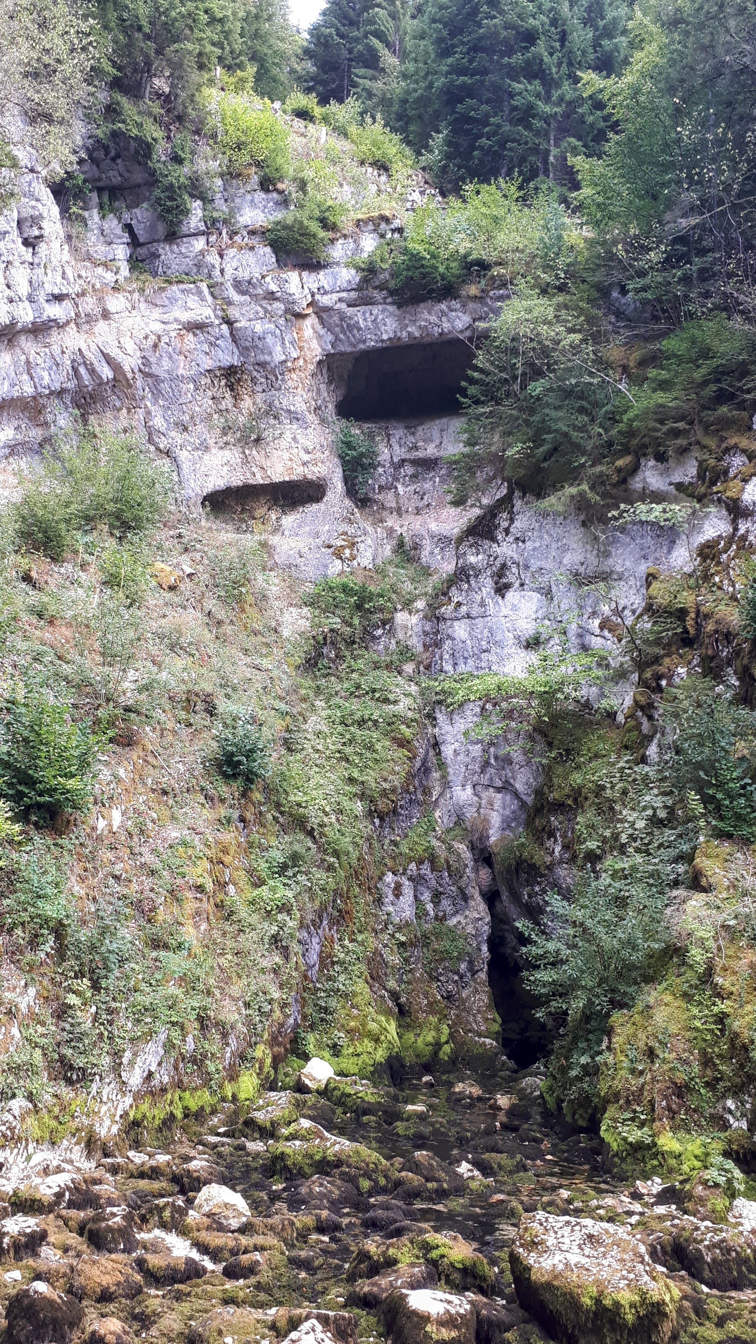 GTJ - Doubs Quelle