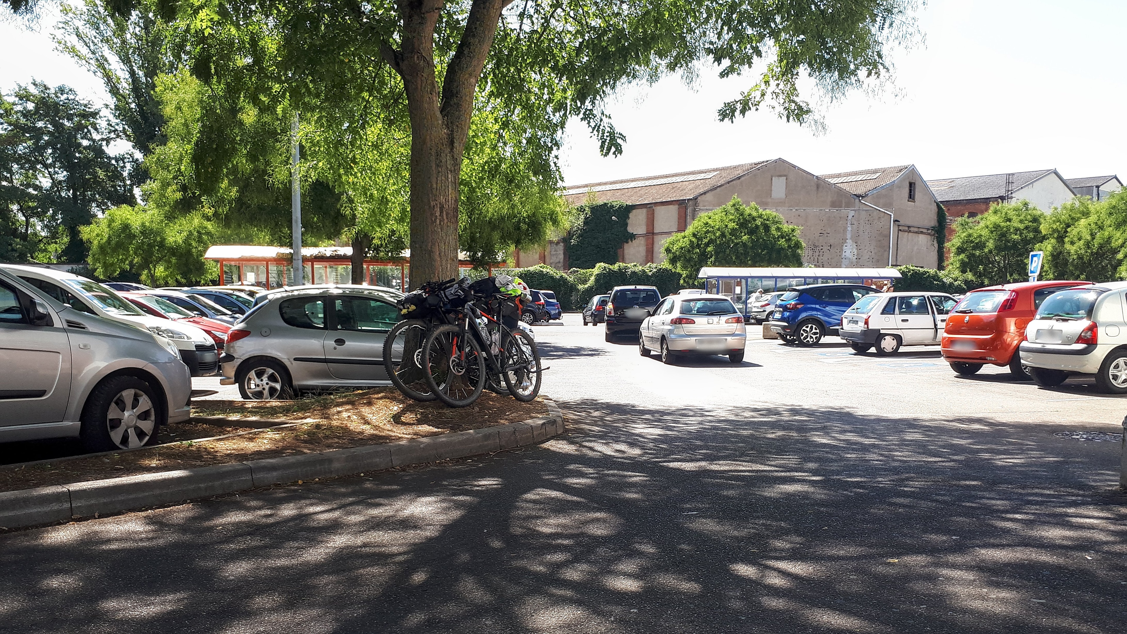GTJ - Einkaufen in Frankreich