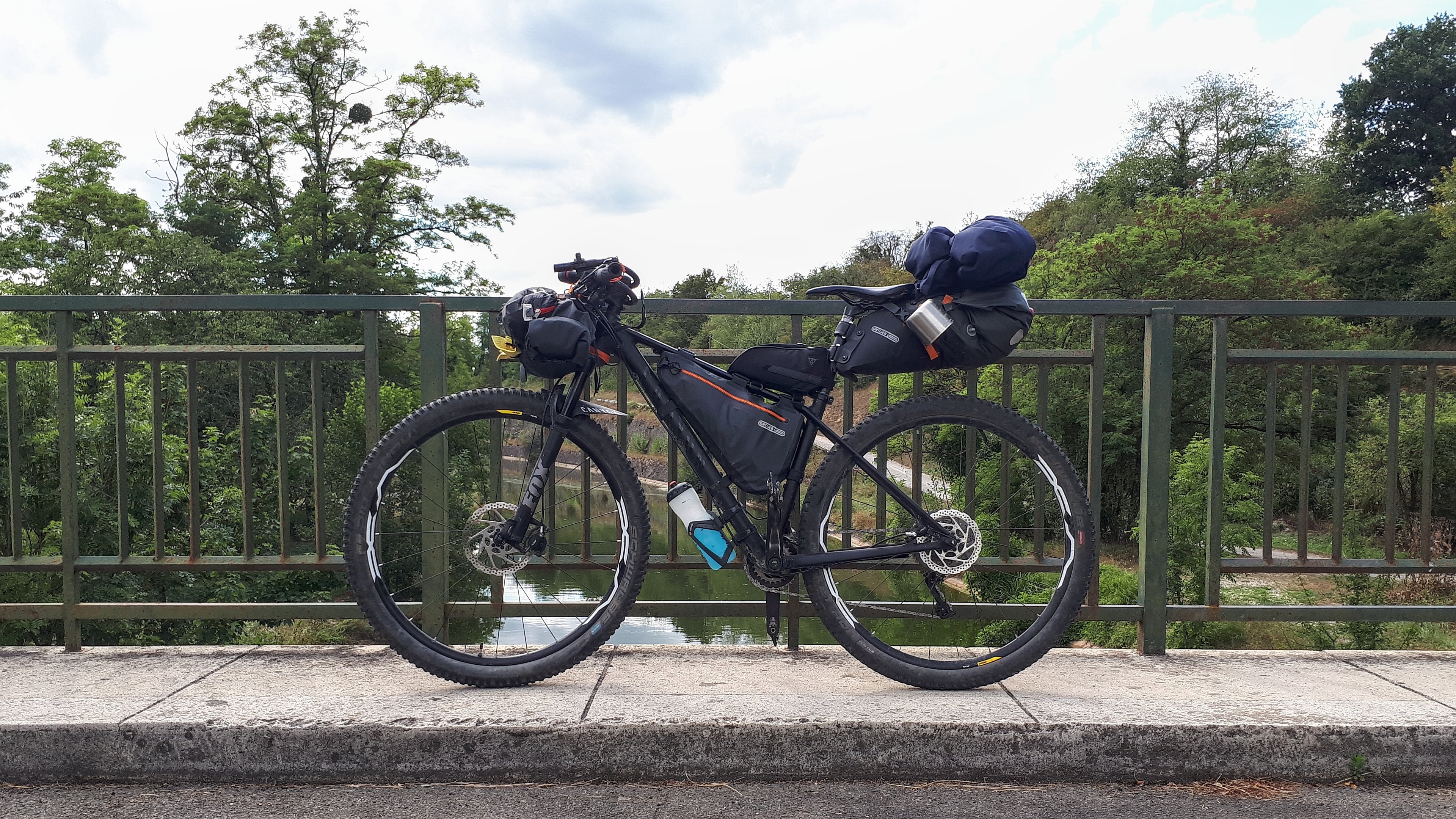 GTJ - Bike an Kanal