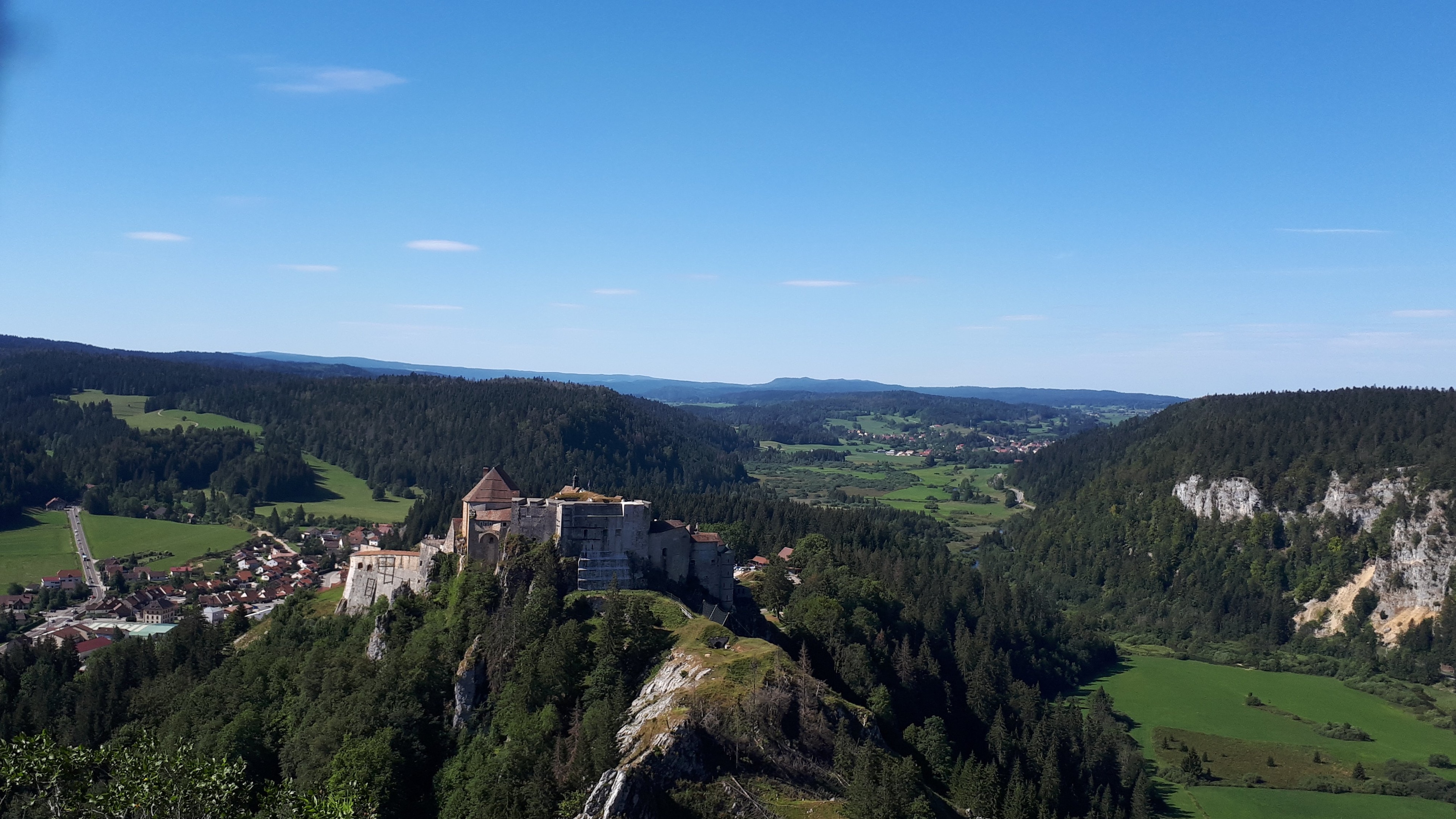 GTJ - Château de Joux