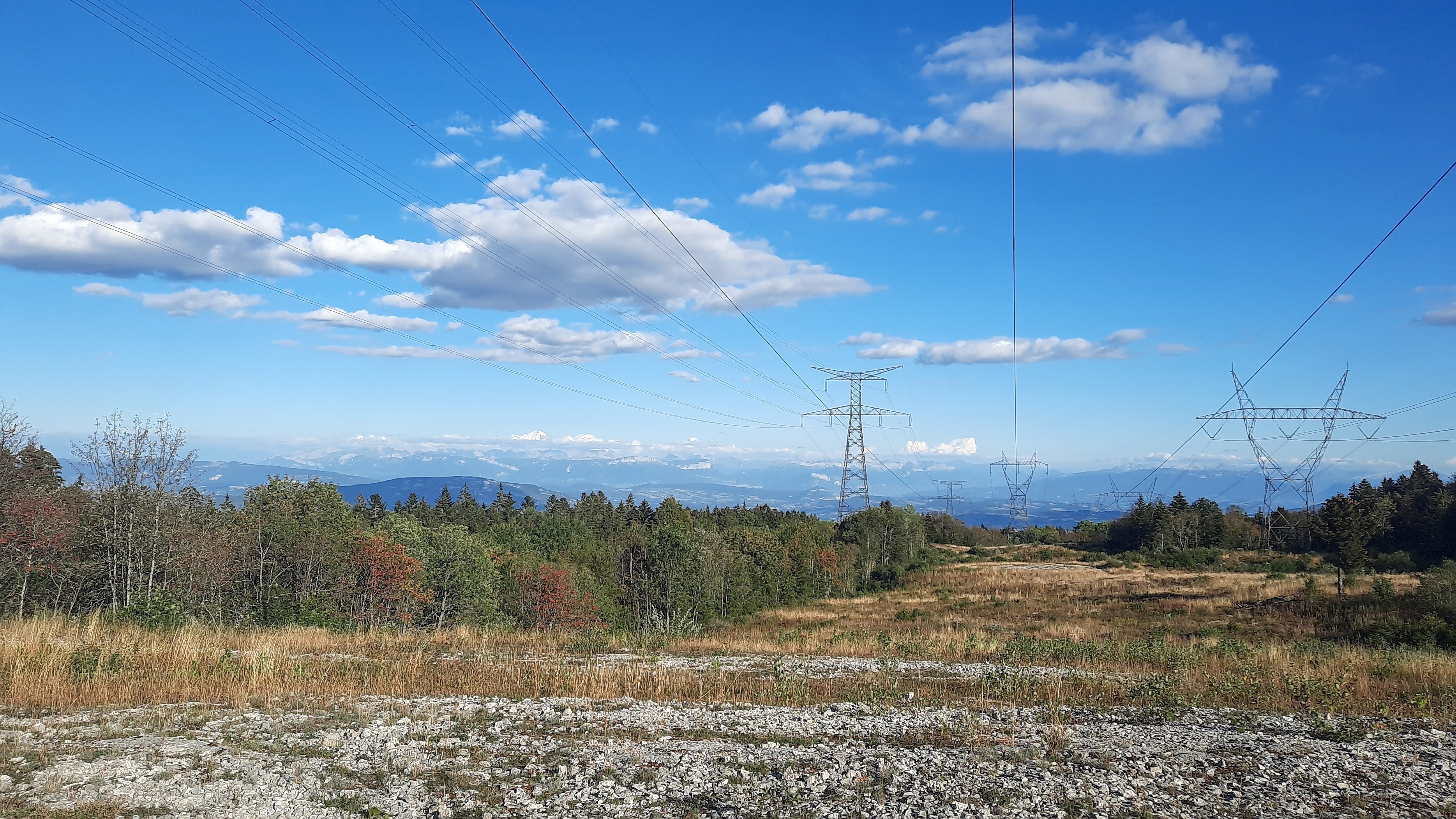 GTJ - Ausblick nach Schweiz