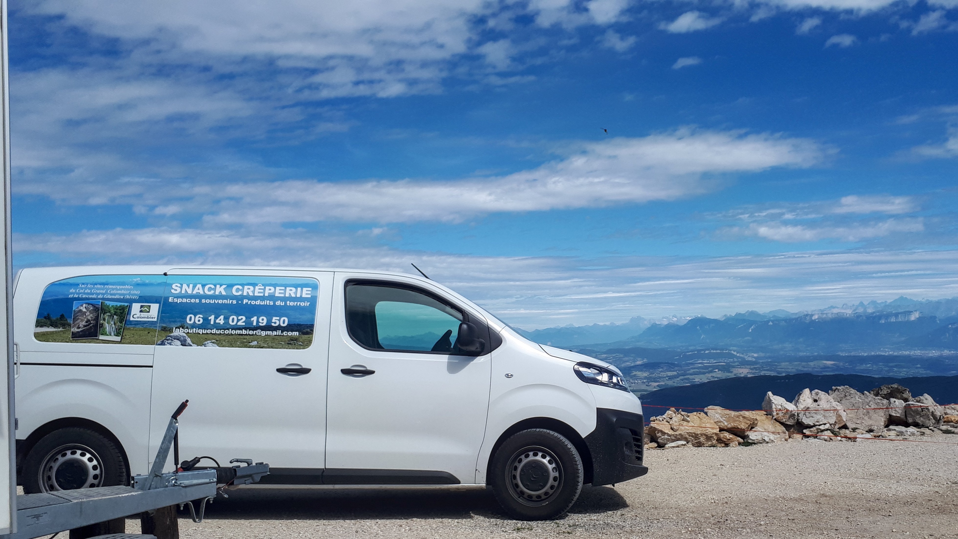 GTJ - Crepe auf Grand Colombier