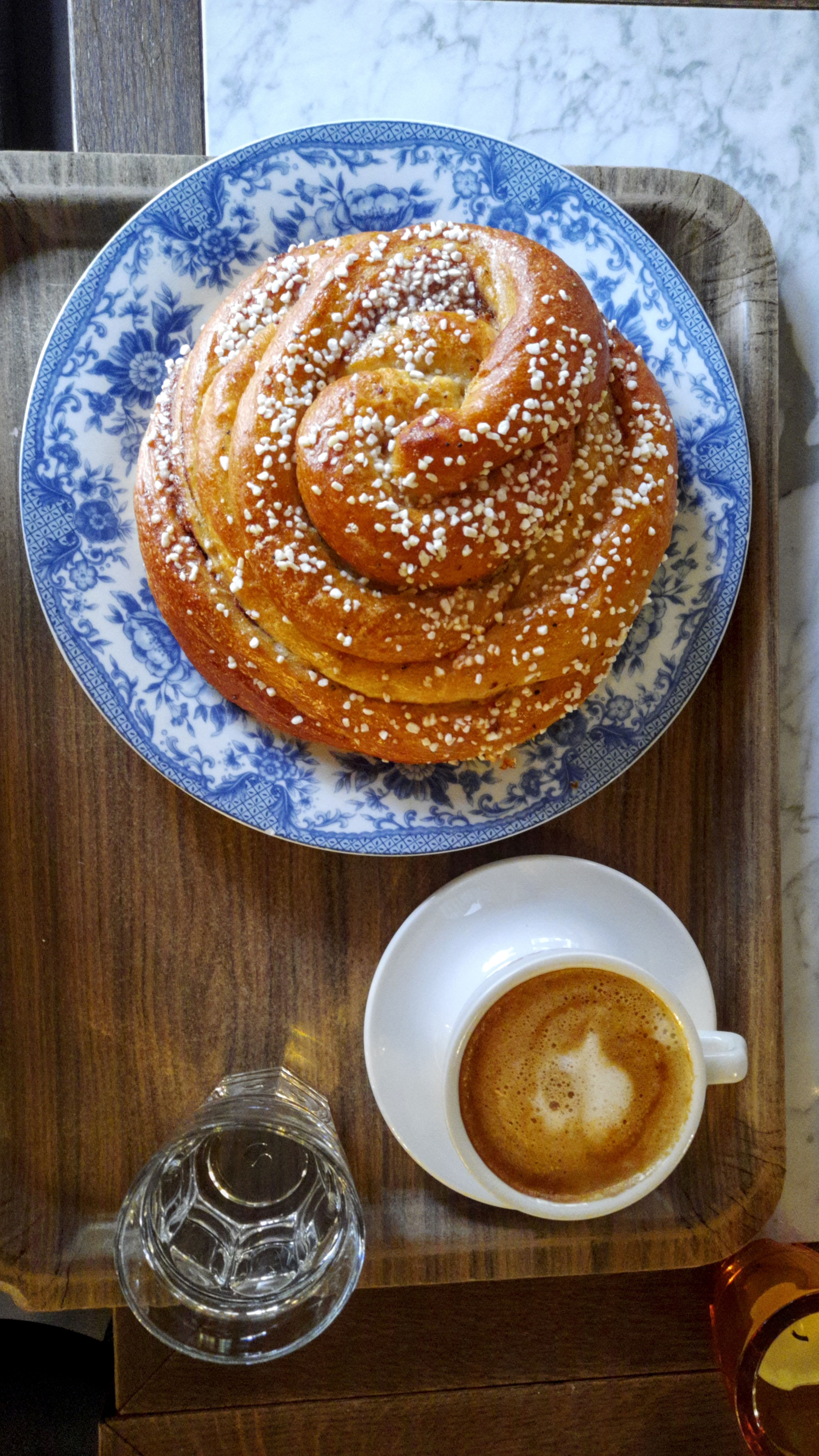 Alter Schwede 16 - Kanelbulle