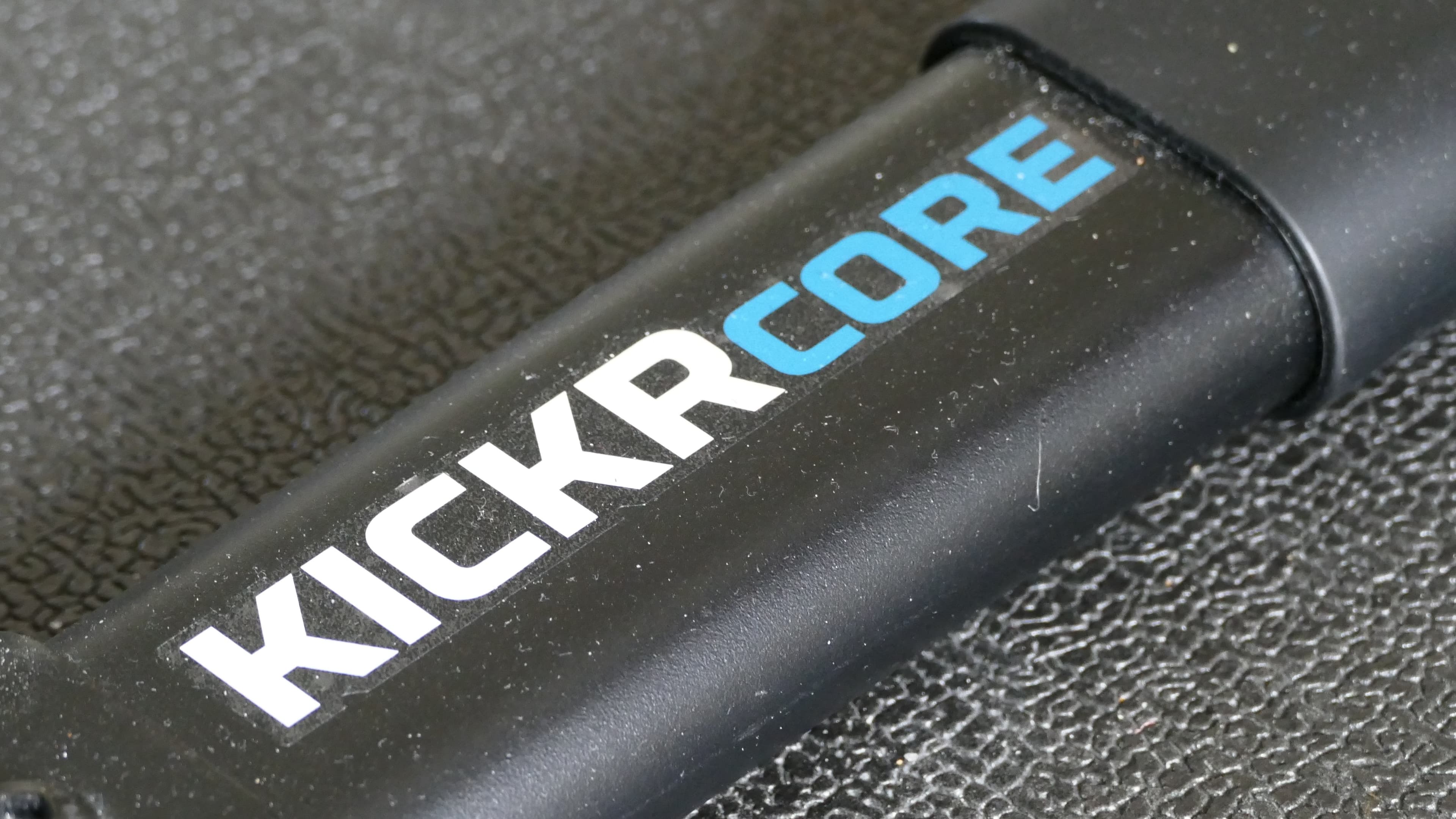 Kickr Core 2 Fußsticker