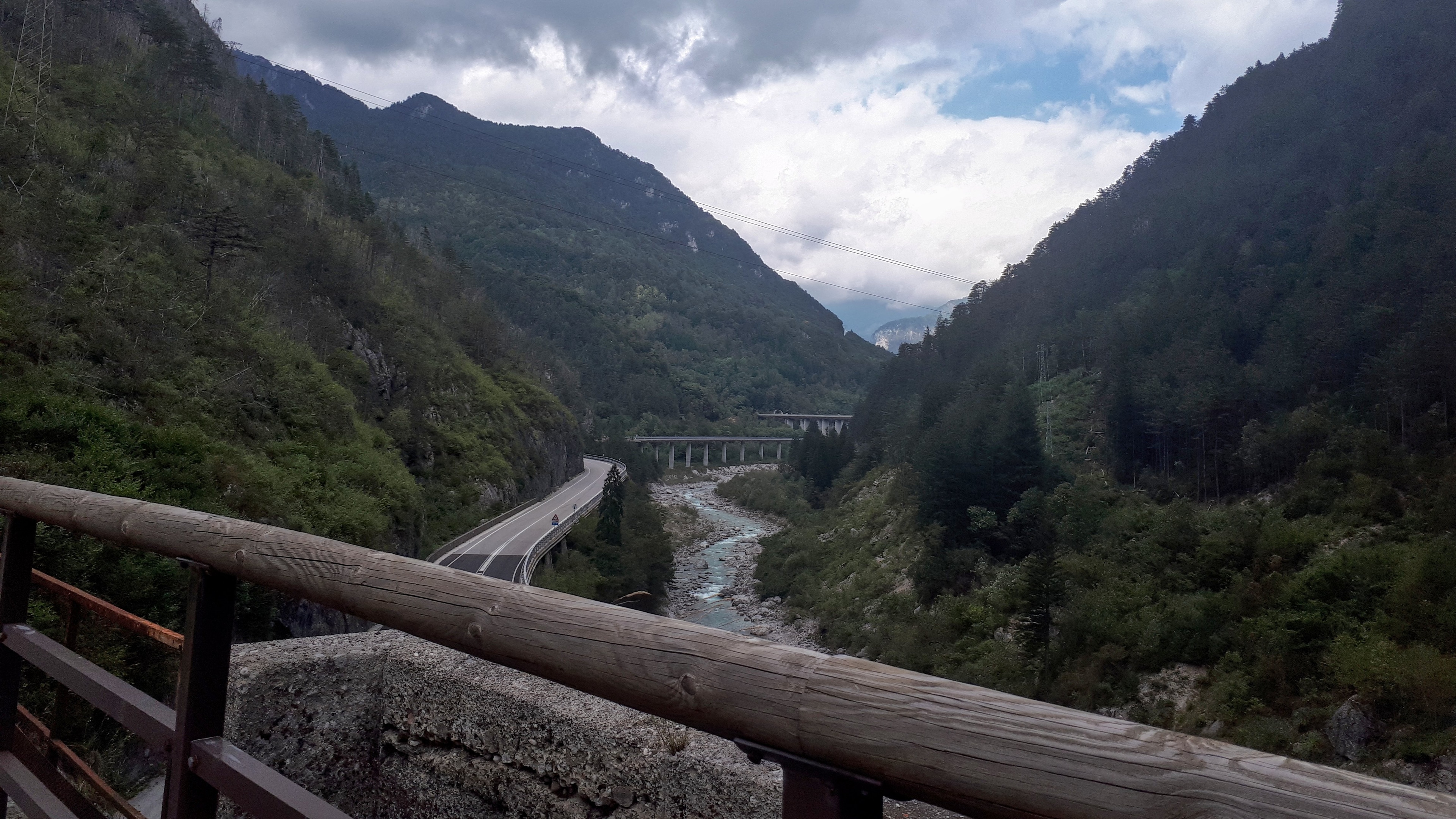 Alpe Adria - Canyon
