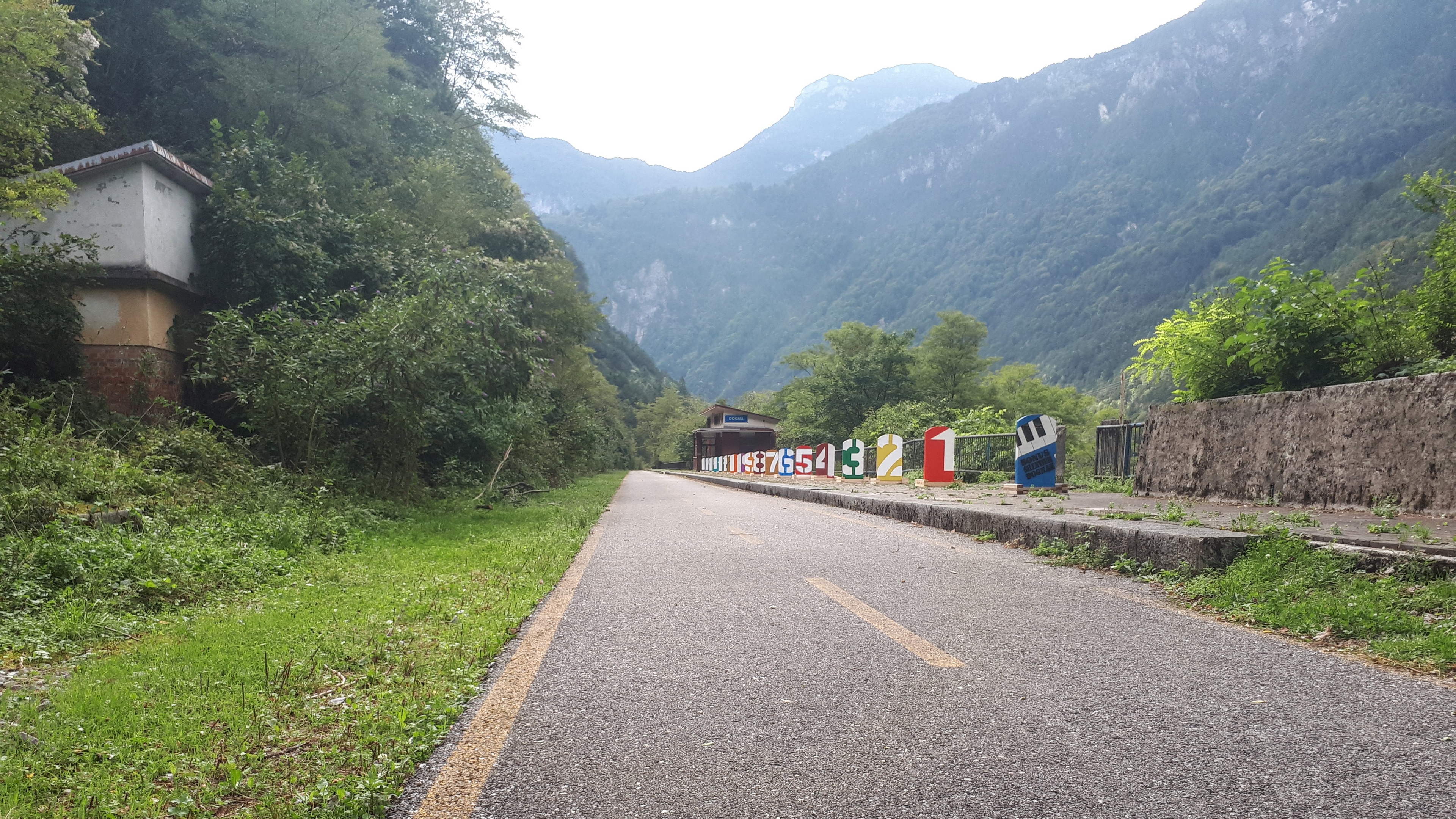 Alpe Adria - Der Weg