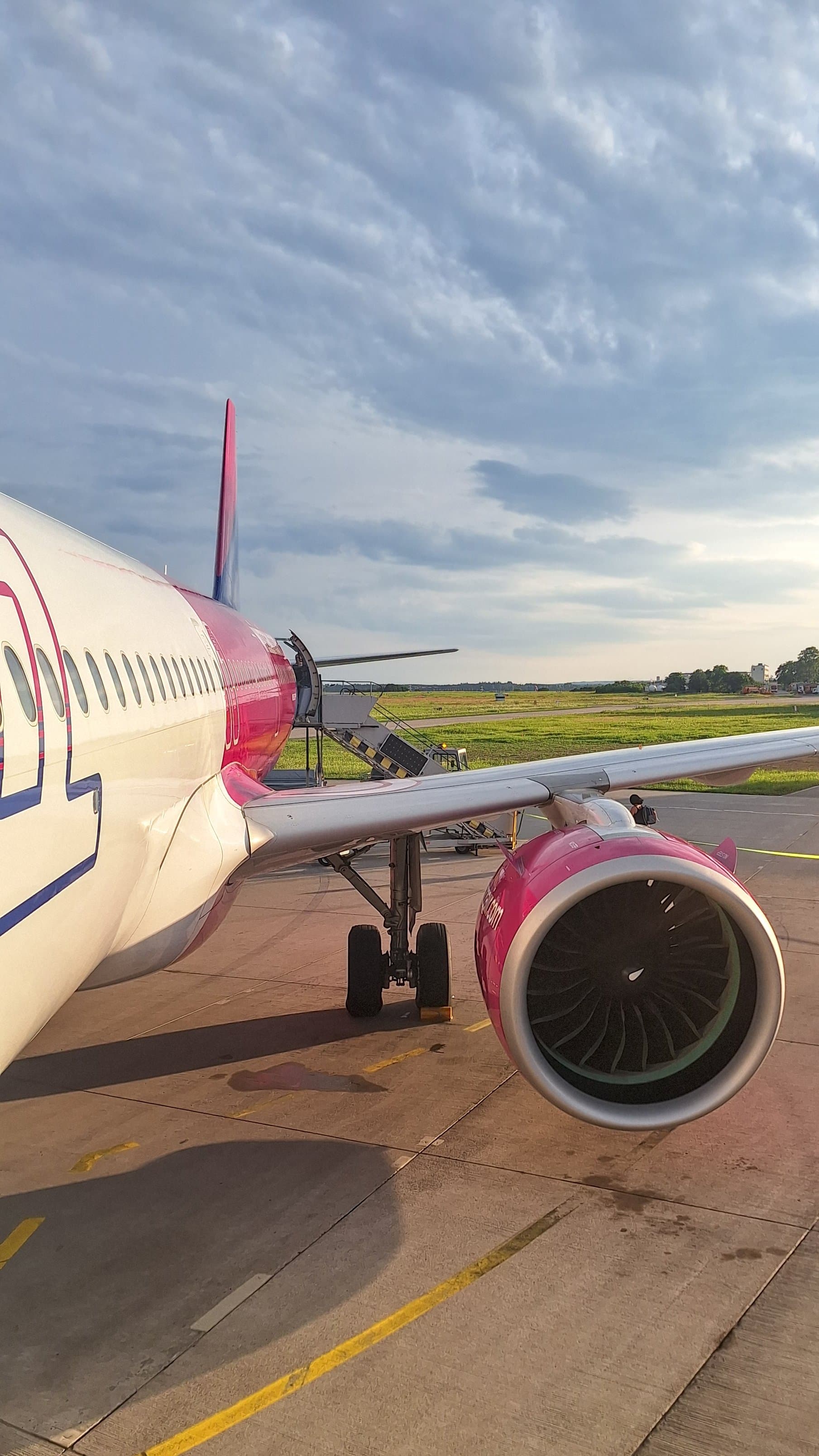 Georgien Flieger