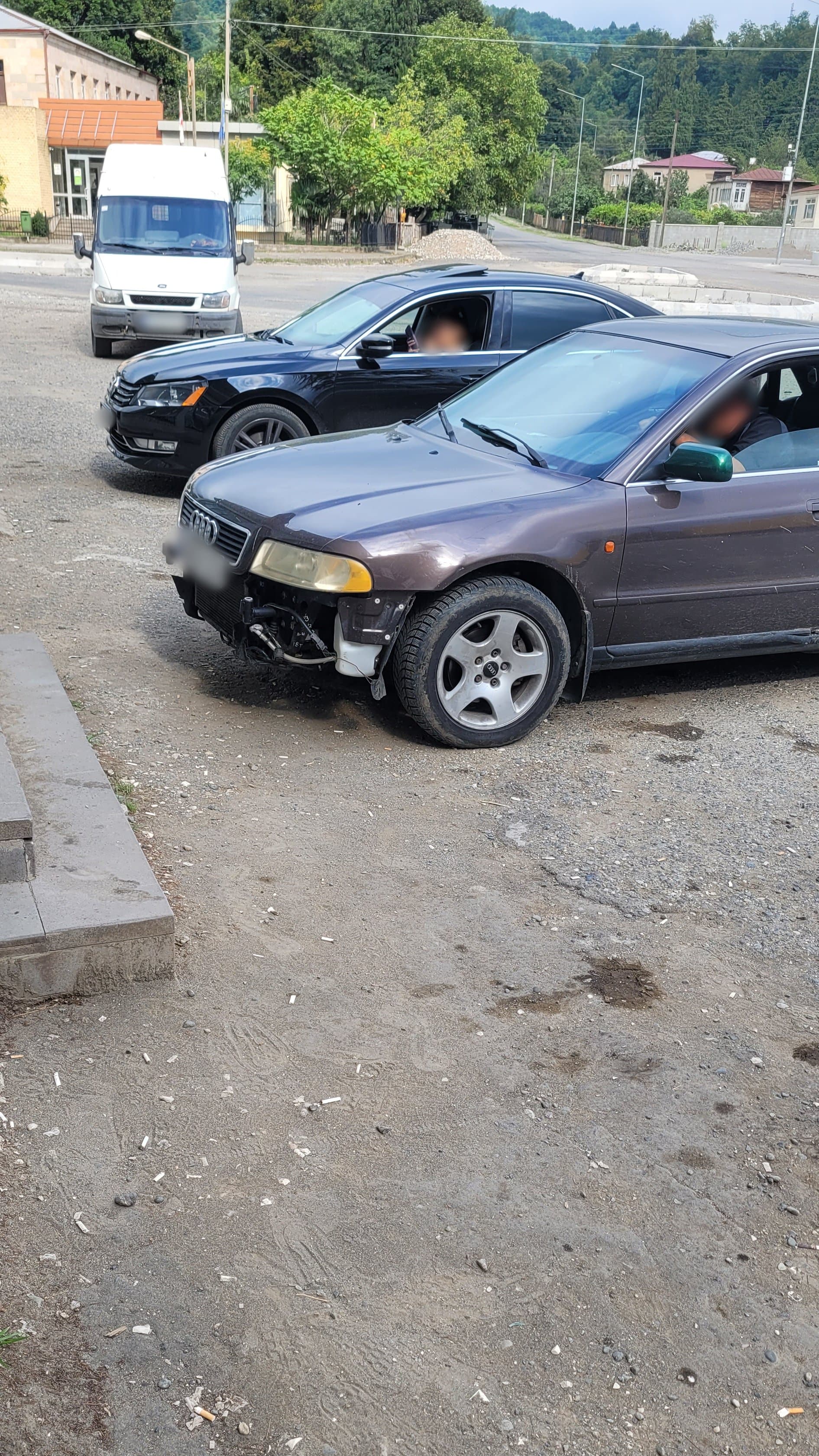 Georgien Autos