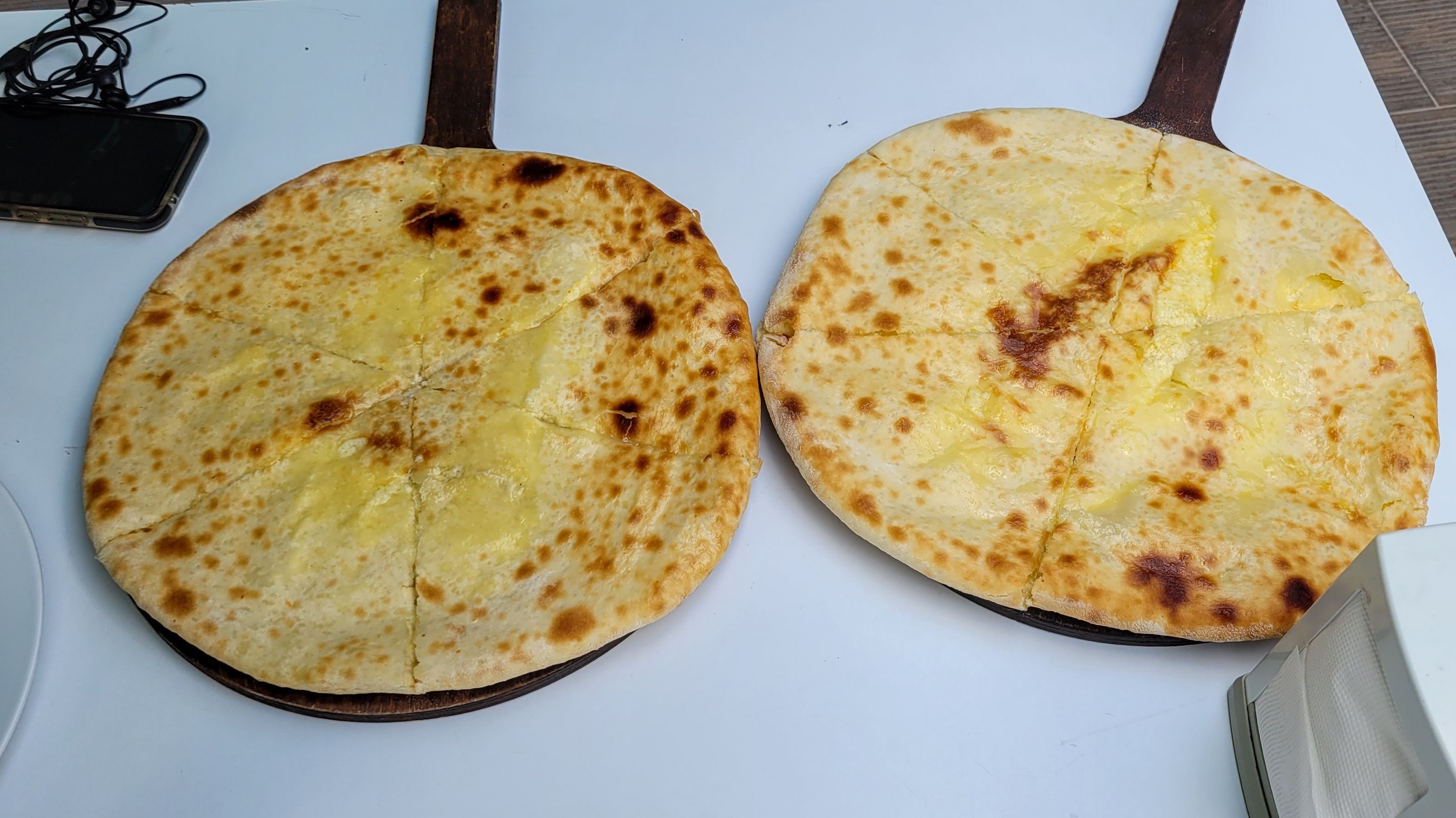 Georgien Khachapuri