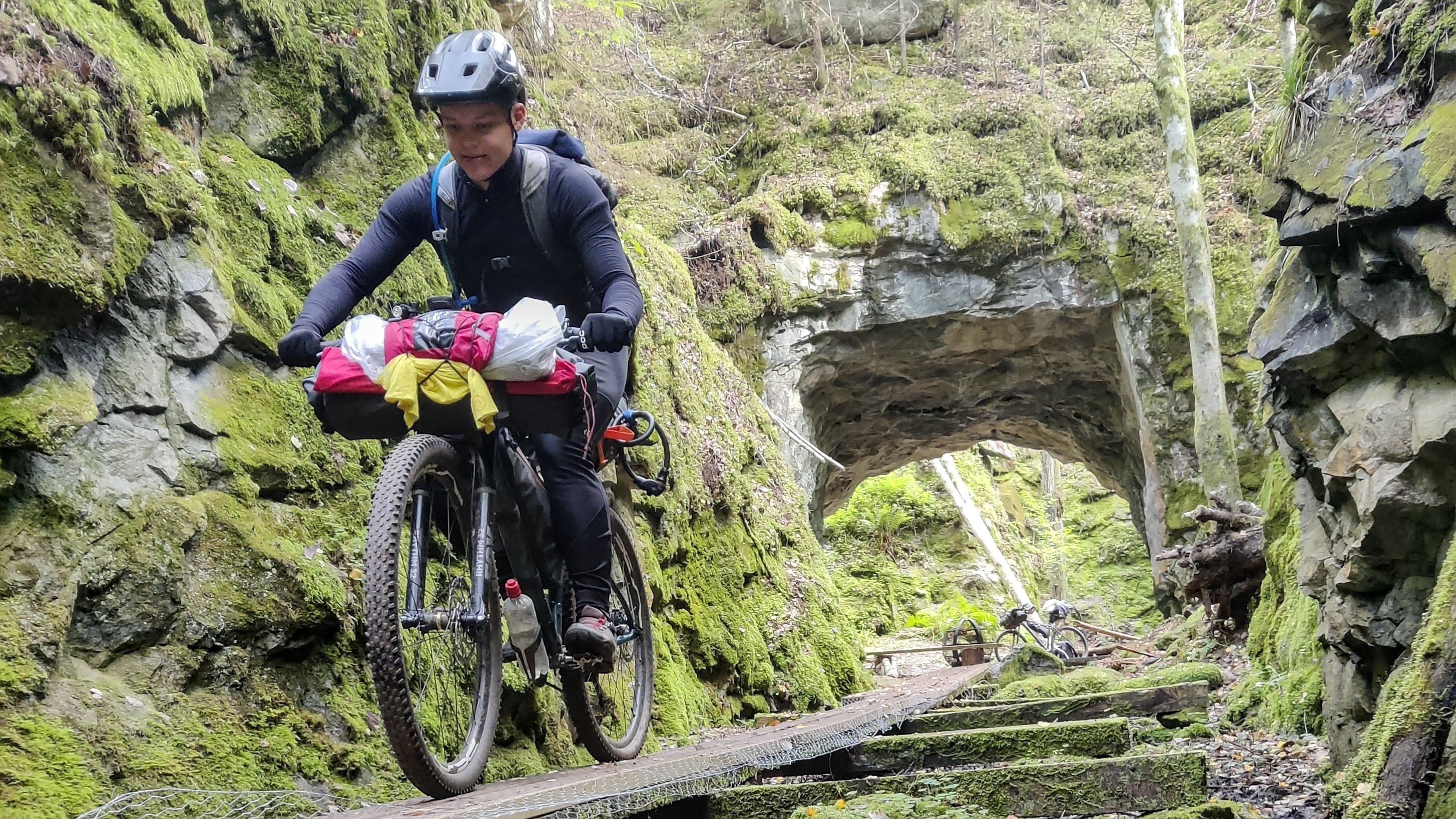 Alter Schwede 3 - Quarry Adventure