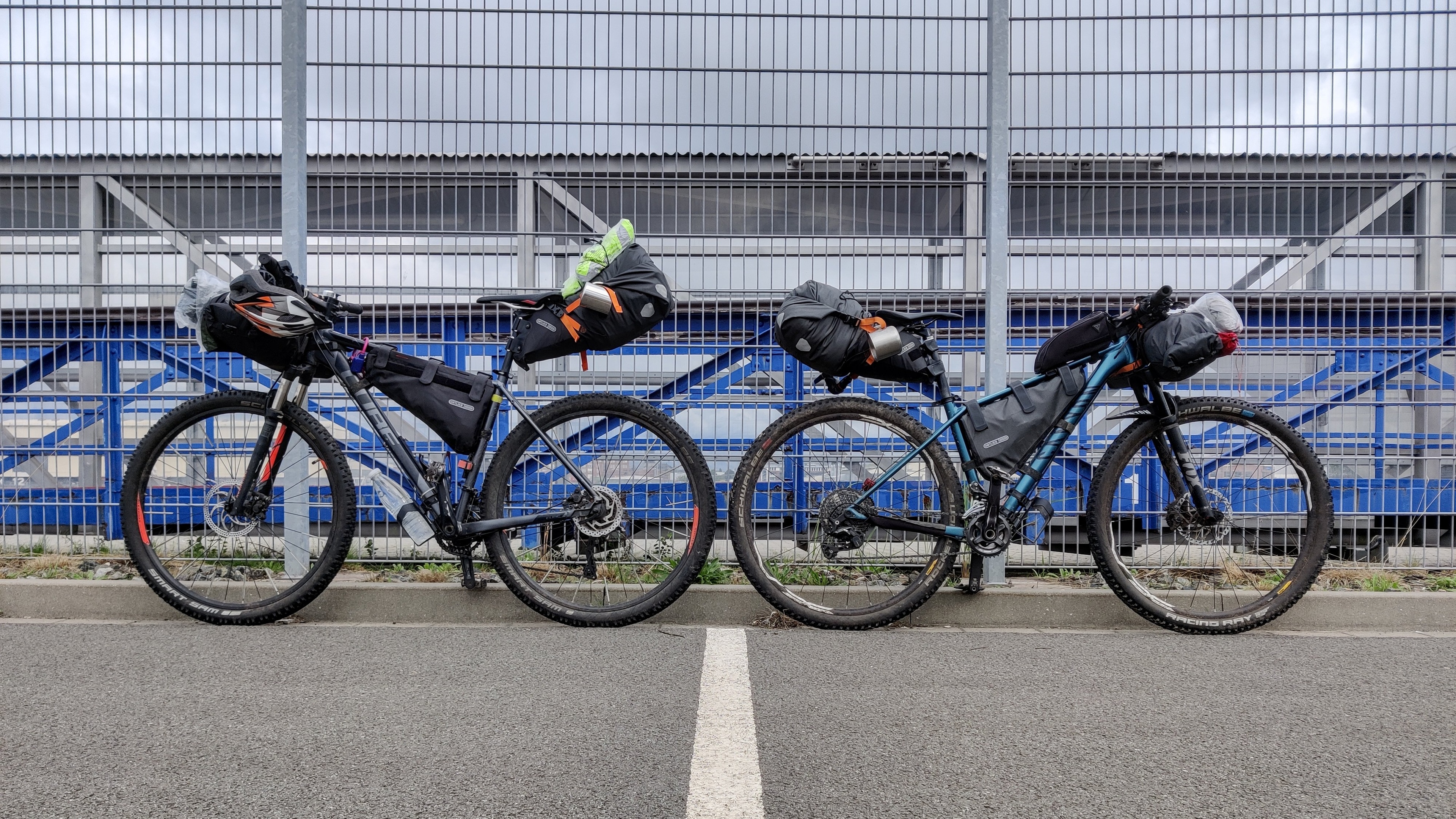 Alter Schwede 1 - Hamburg Hafen Bikes