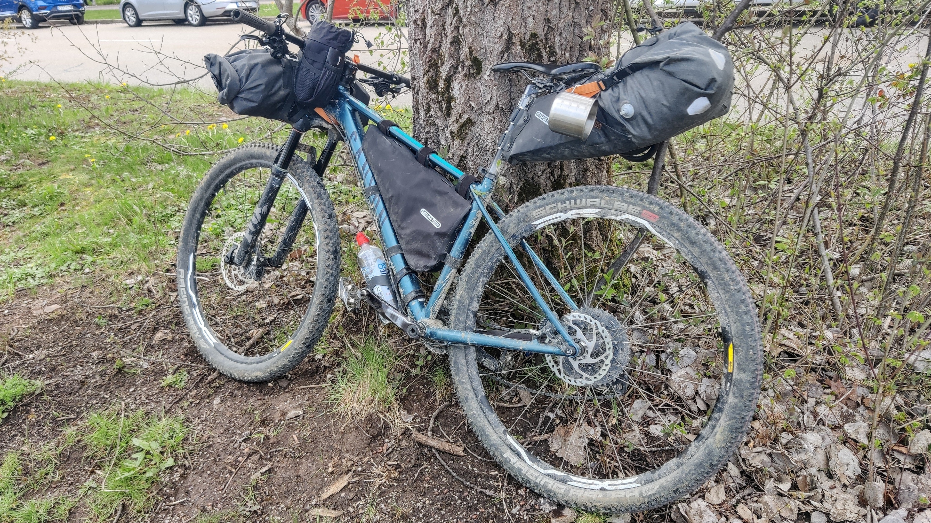 Weekend Bike