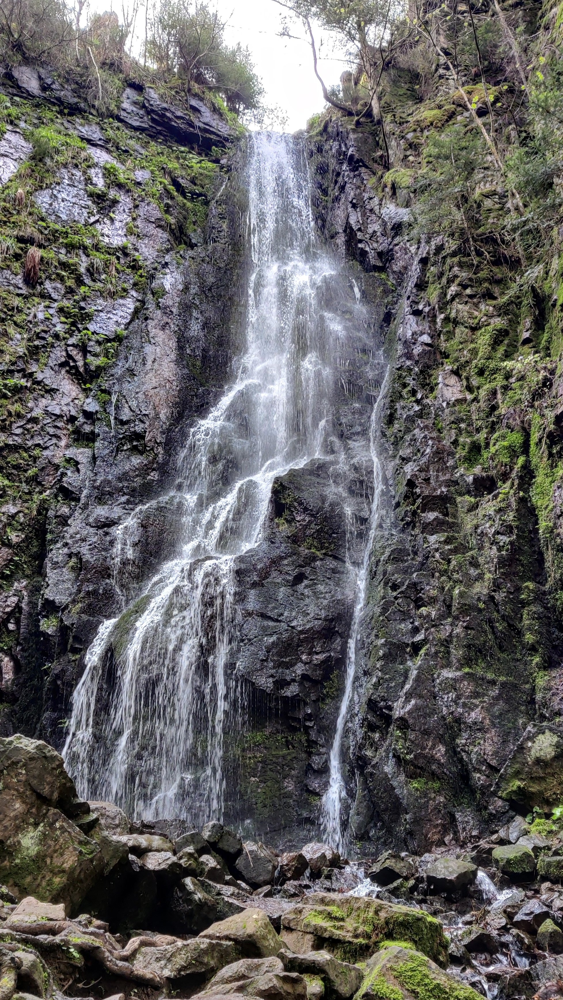 Weekend Wasserfall