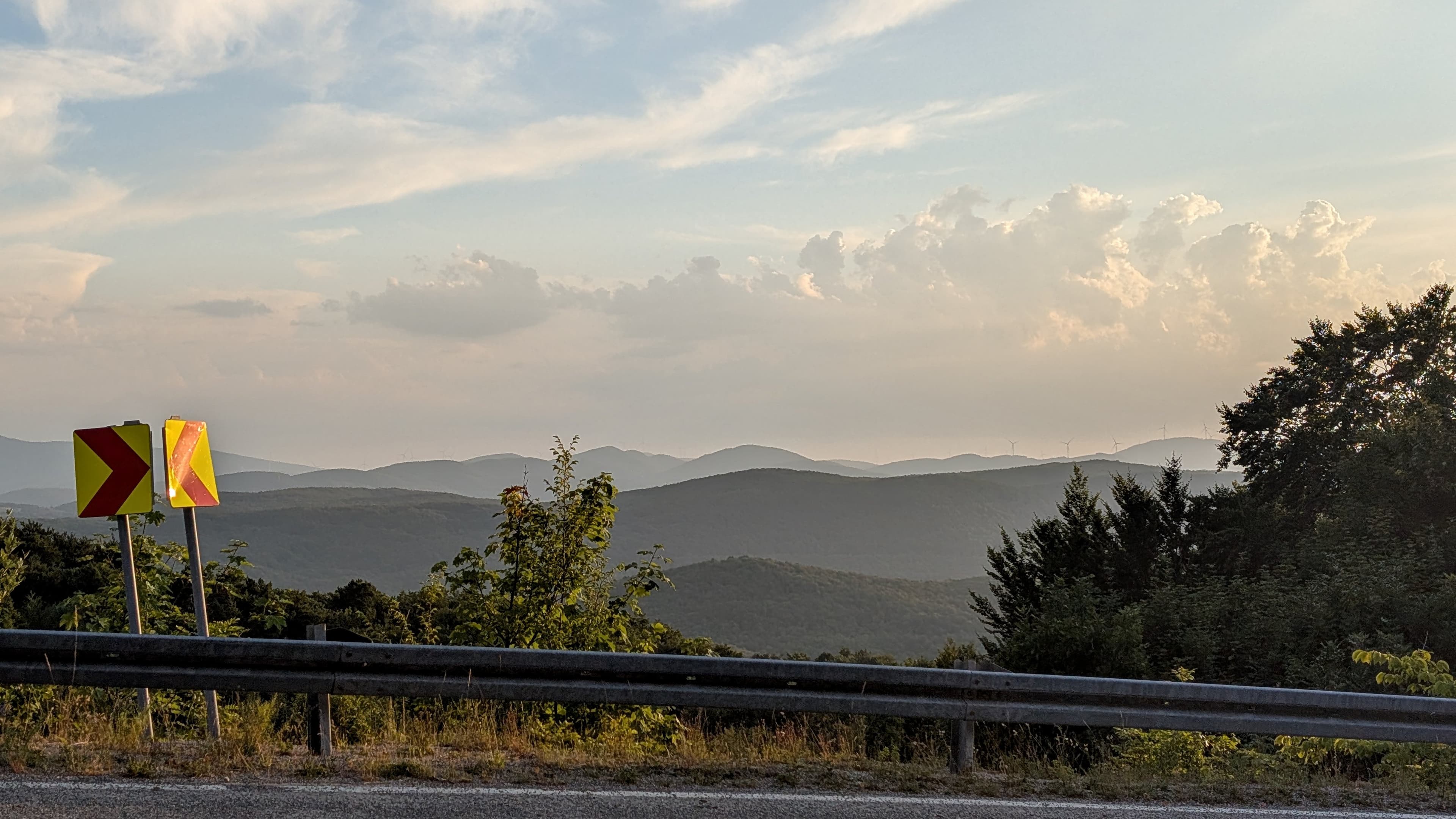 Velebit - Bergkette