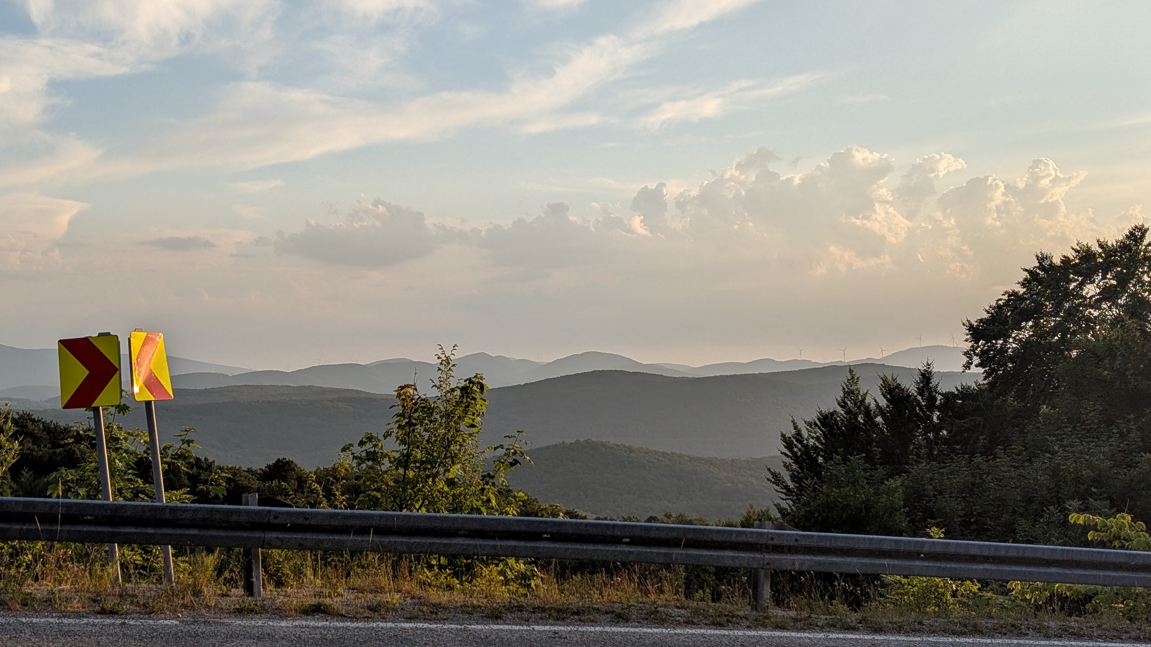 Velebit - Bergkette