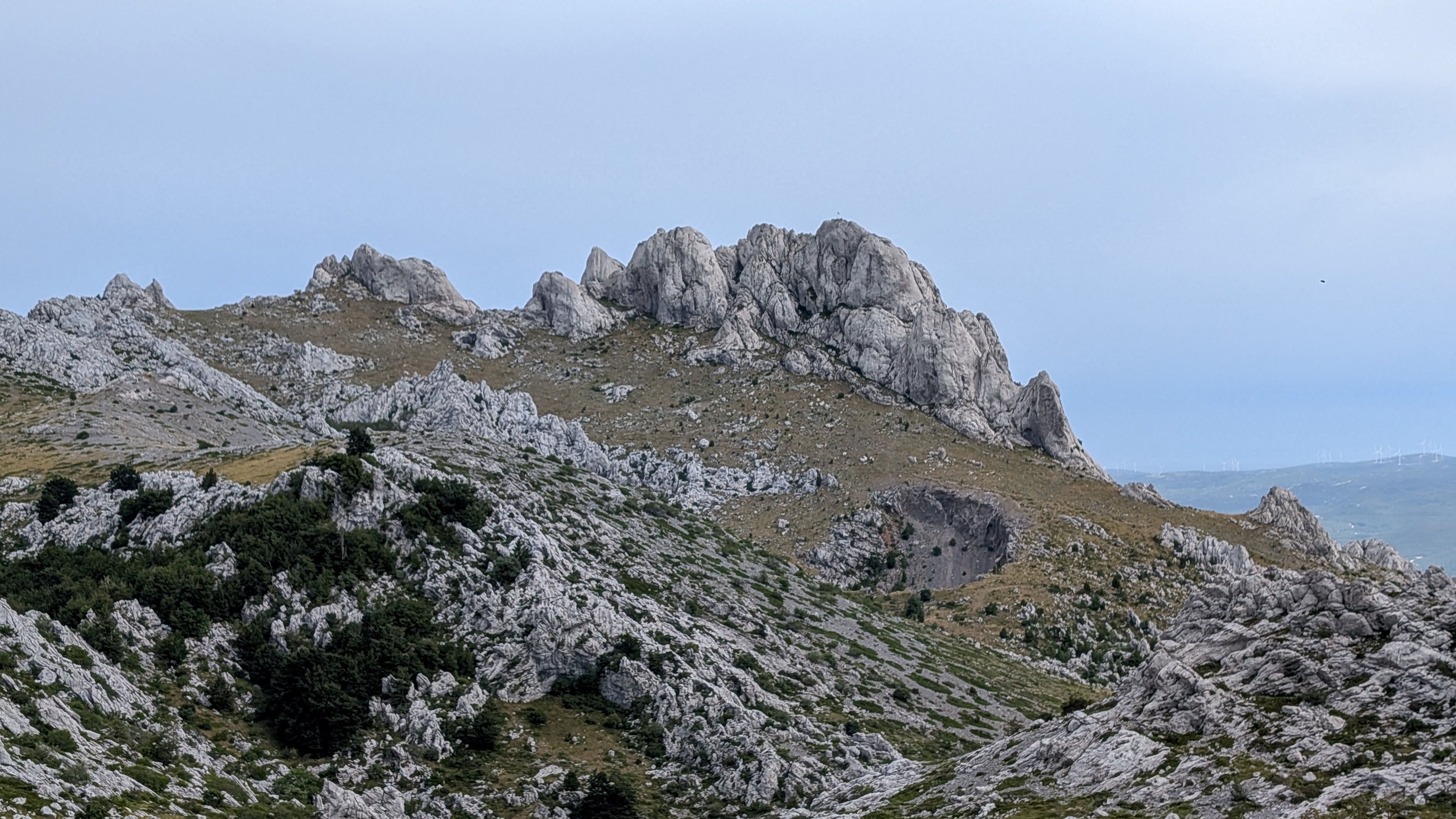 Velebit - Tulove Grede