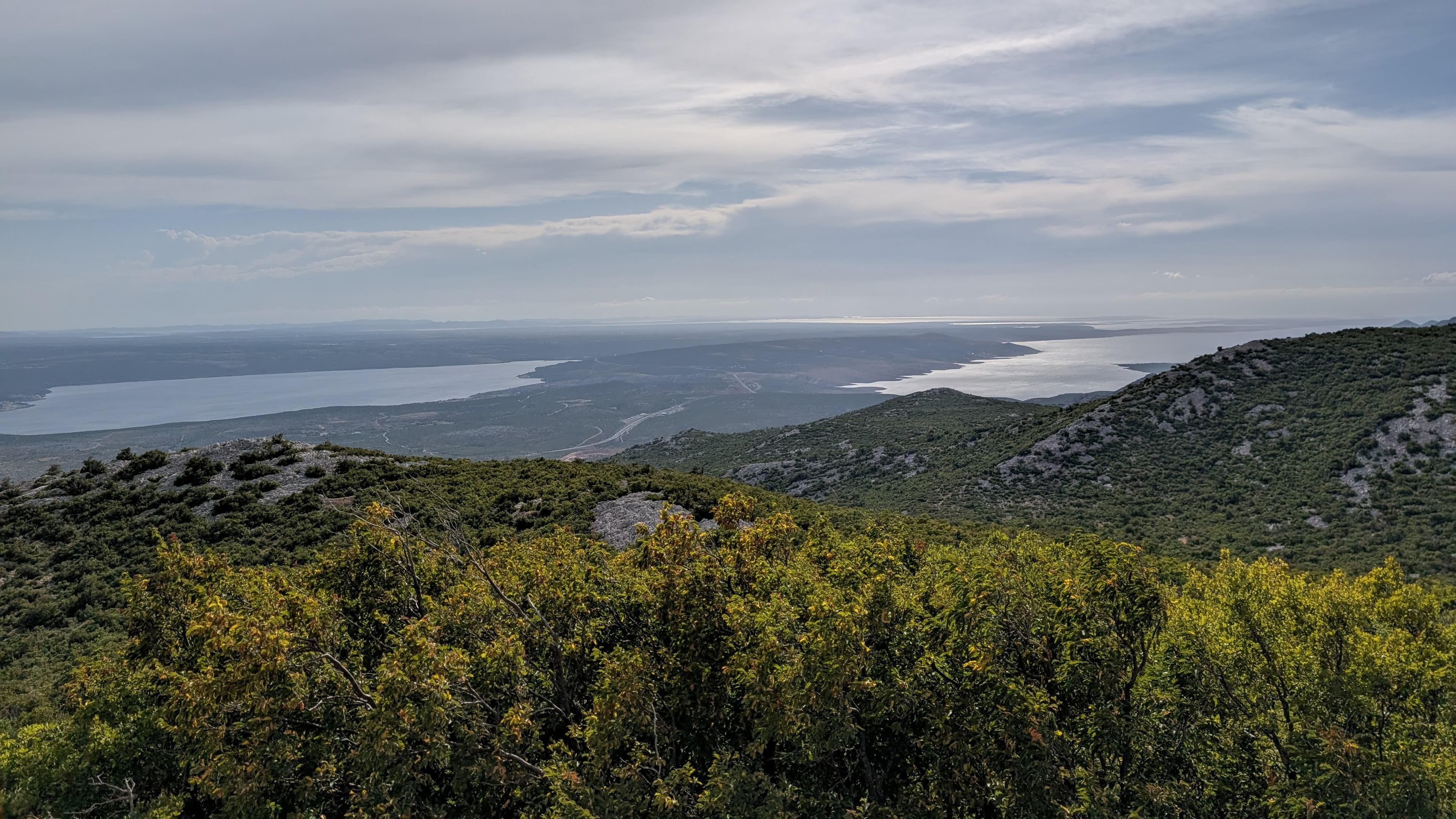 Velebit - Küstenblick 2