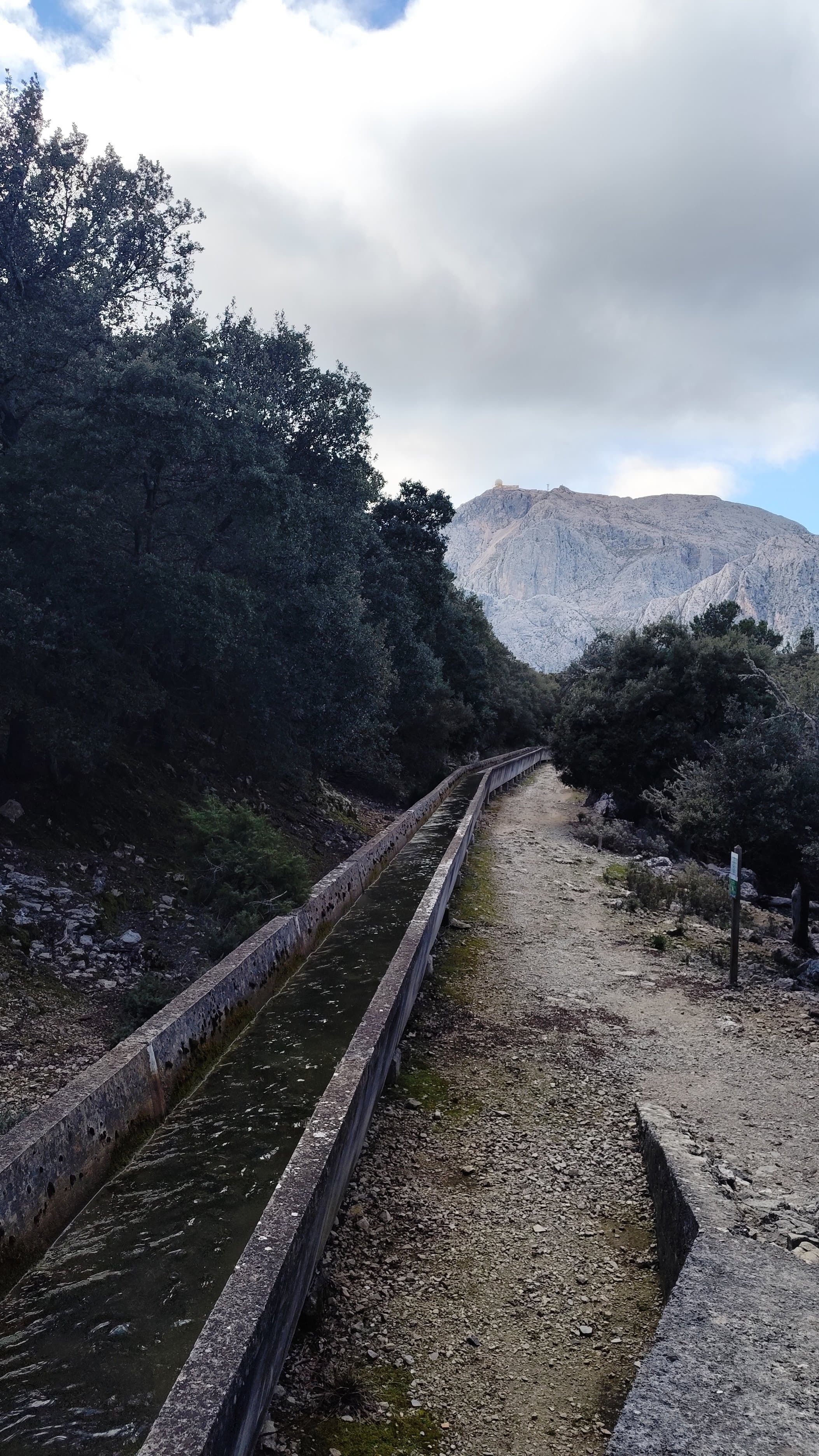 mallorca - Cuber Viadukt